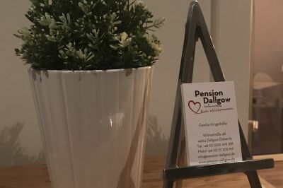 Pension Dallgow Ansicht 2