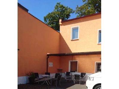 Pension Michaelis Ansicht 2
